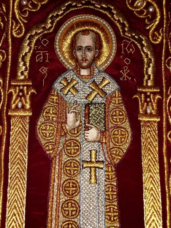 a year of prayer 365 Rosaries Saint John Chrysostom Prayer According